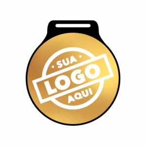 MEDALHA 2 CAMADAS