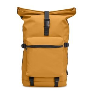 Mochila de Couro Sintético 41L
