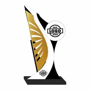 Troféu VOL-001 – Linha Volei
