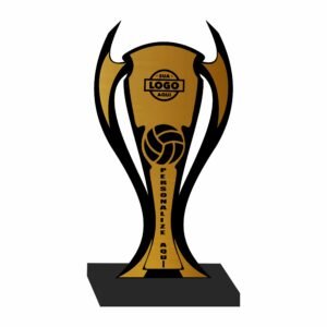 Troféu VOL-003 – Linha Volei