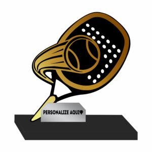 Troféu BT-002 – Linha Beach Tennis