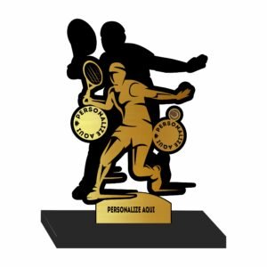 Troféu TEN-001 – Linha Tênis