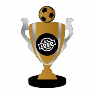Troféu FUT-003 – Linha Futebol