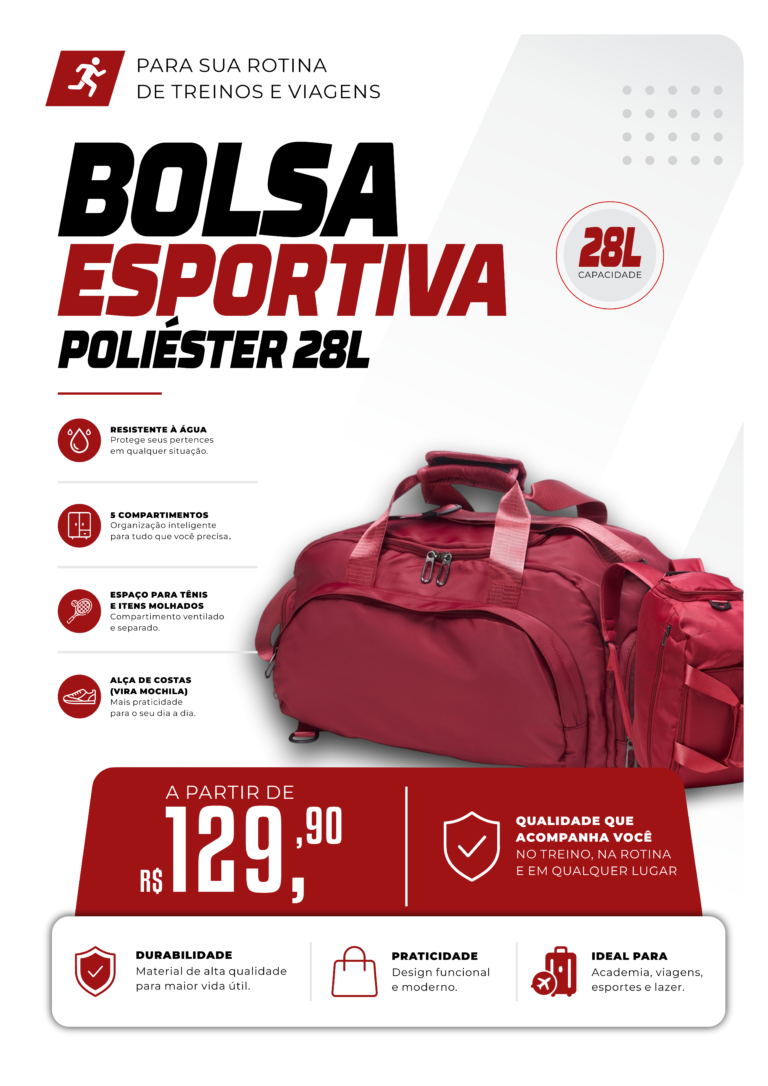 VEJA MAIS