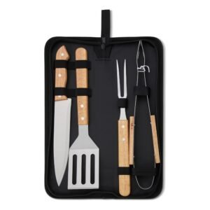 Kit Churrasco  4 Peças